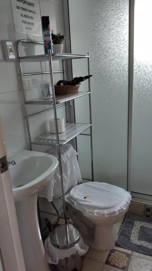 فيلا Ñilqueفي Cabanas Aliwen المظهر الخارجي الصورة